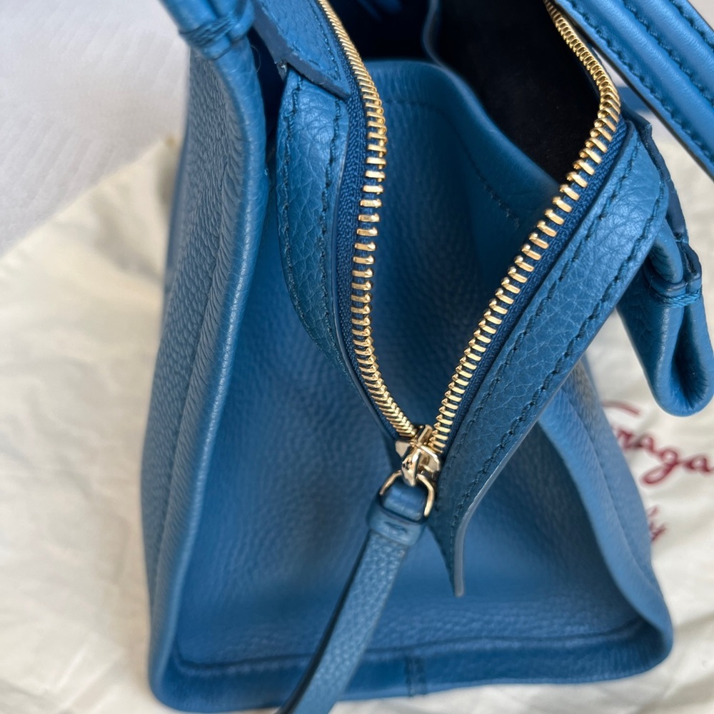 Ferragamo City Satchel Bag - Picture 15 of 16